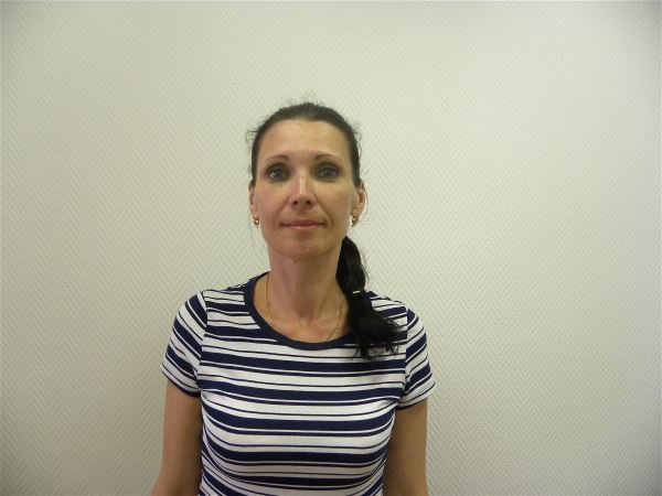 Няня Елена